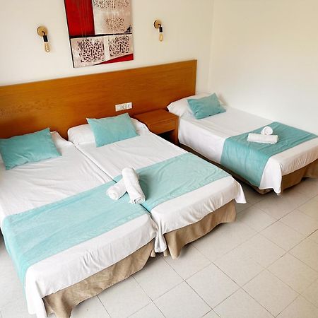 Hotel Selva Arenal Эл Аренал Экстерьер фото
