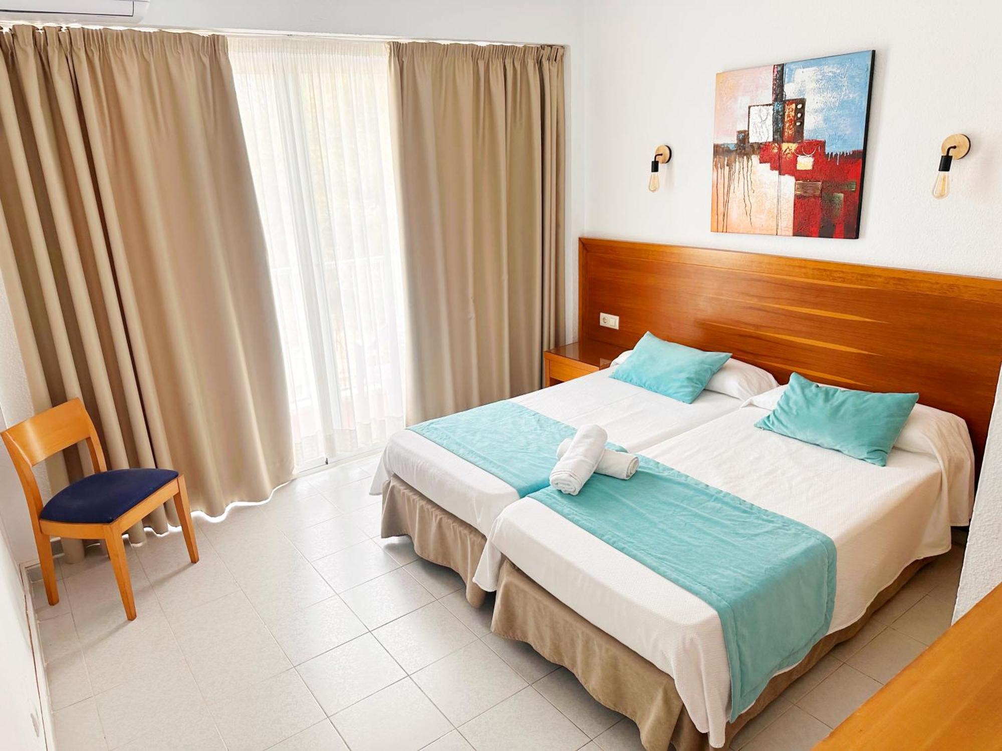 Hotel Selva Arenal Эл Аренал Экстерьер фото
