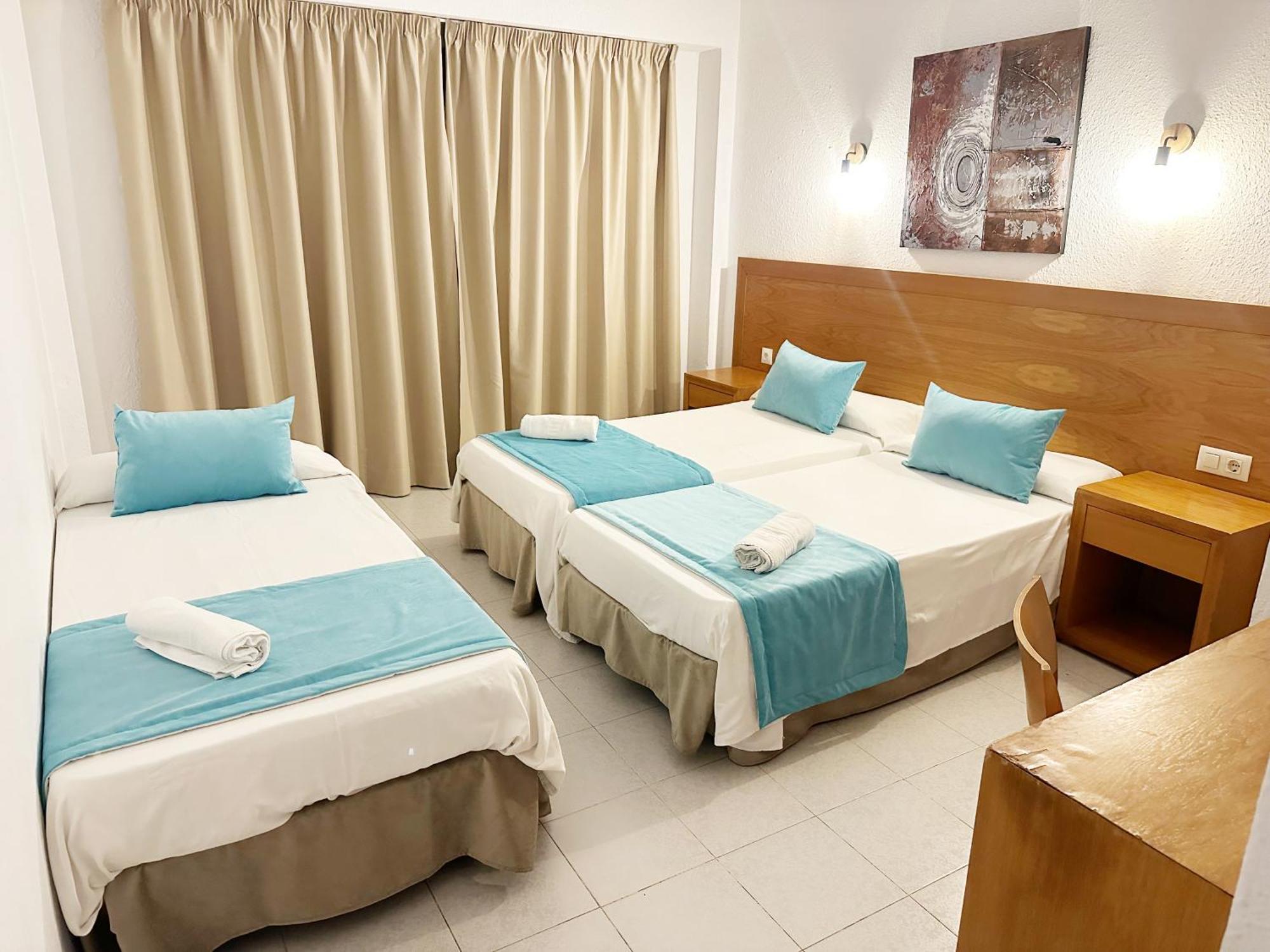 Hotel Selva Arenal Эл Аренал Экстерьер фото