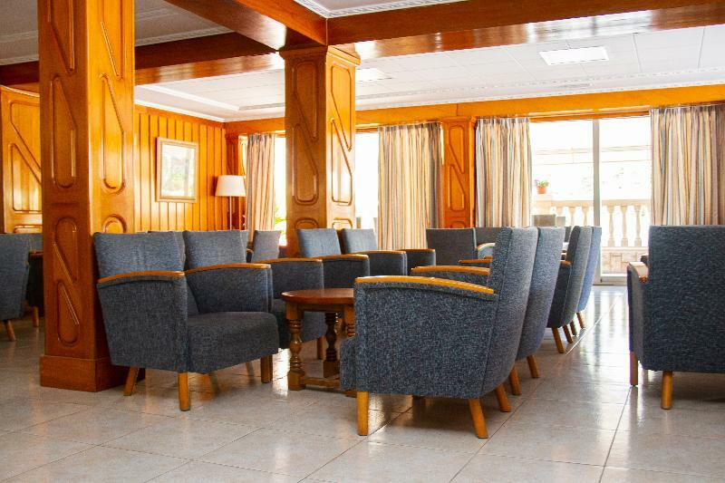 Hotel Selva Arenal Эл Аренал Экстерьер фото