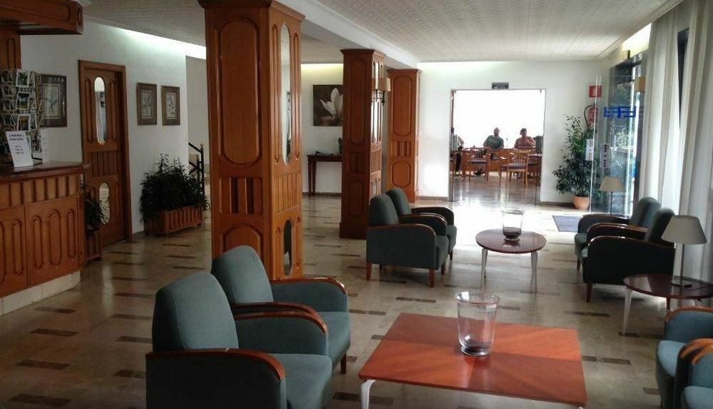 Hotel Selva Arenal Эл Аренал Экстерьер фото