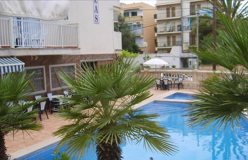 Hotel Selva Arenal Эл Аренал Экстерьер фото